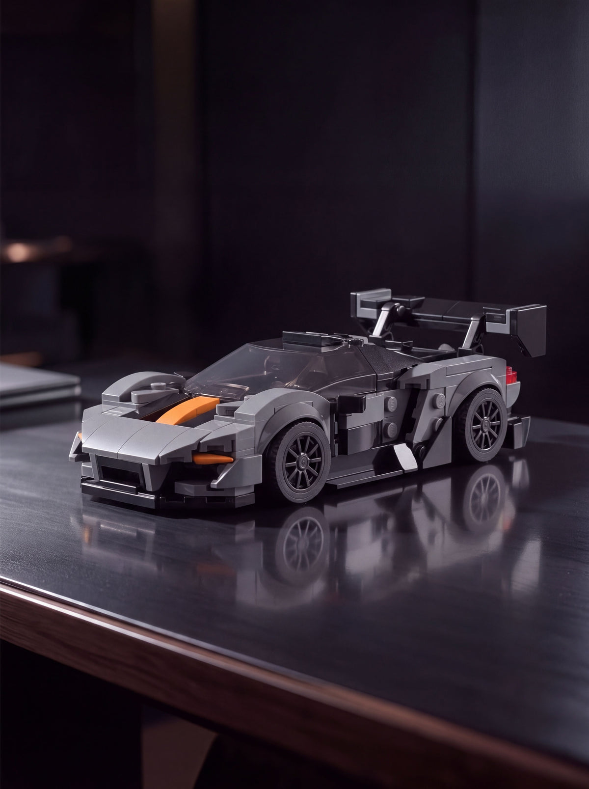 British Hypercar Legend