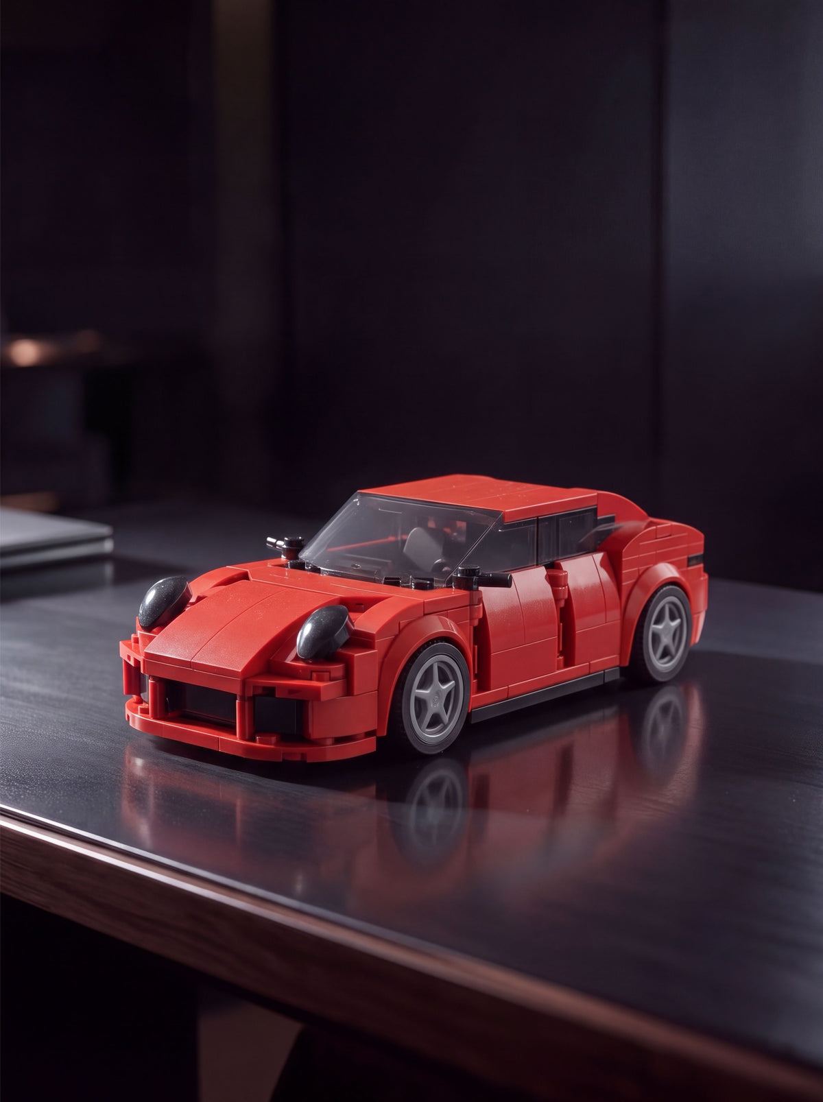 German Sports Car Legend