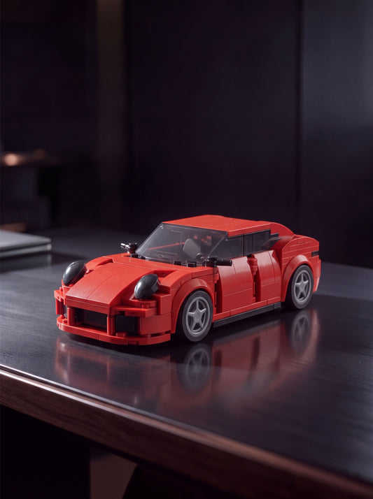 German Sports Car Legend