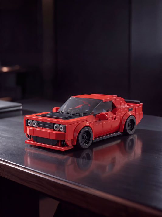 American Muscle Legend