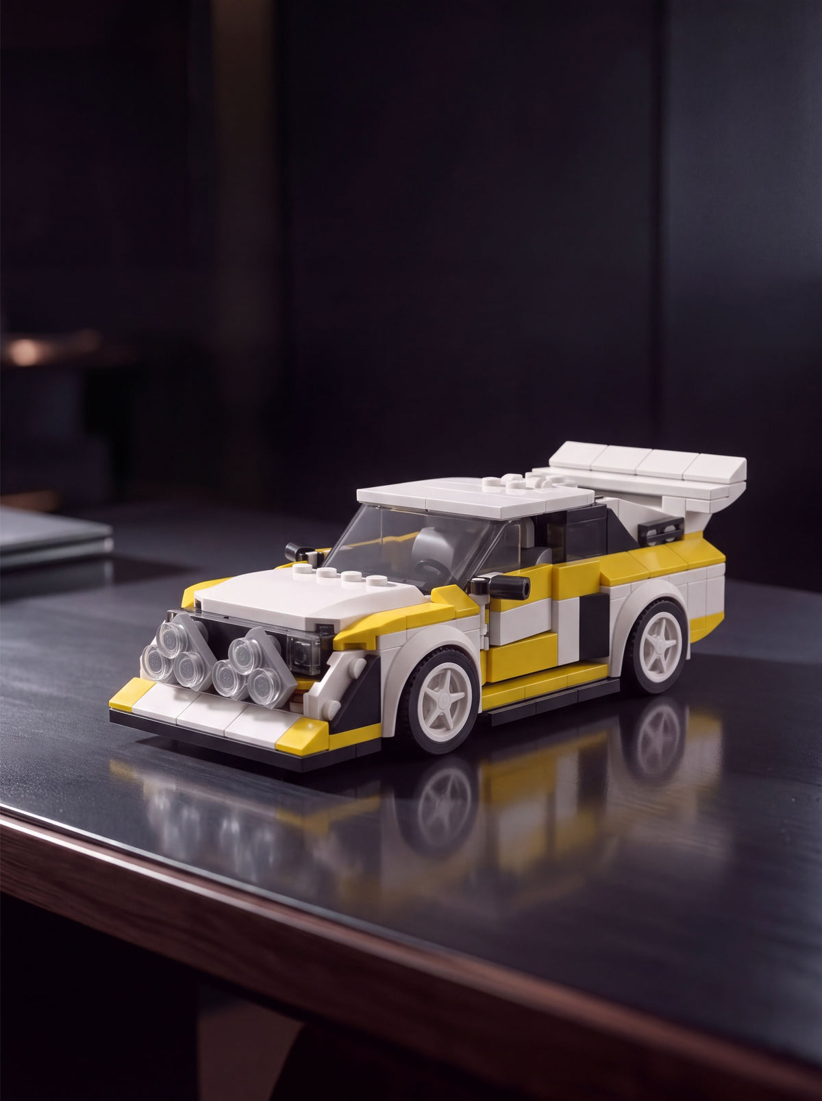 German Rally Legend