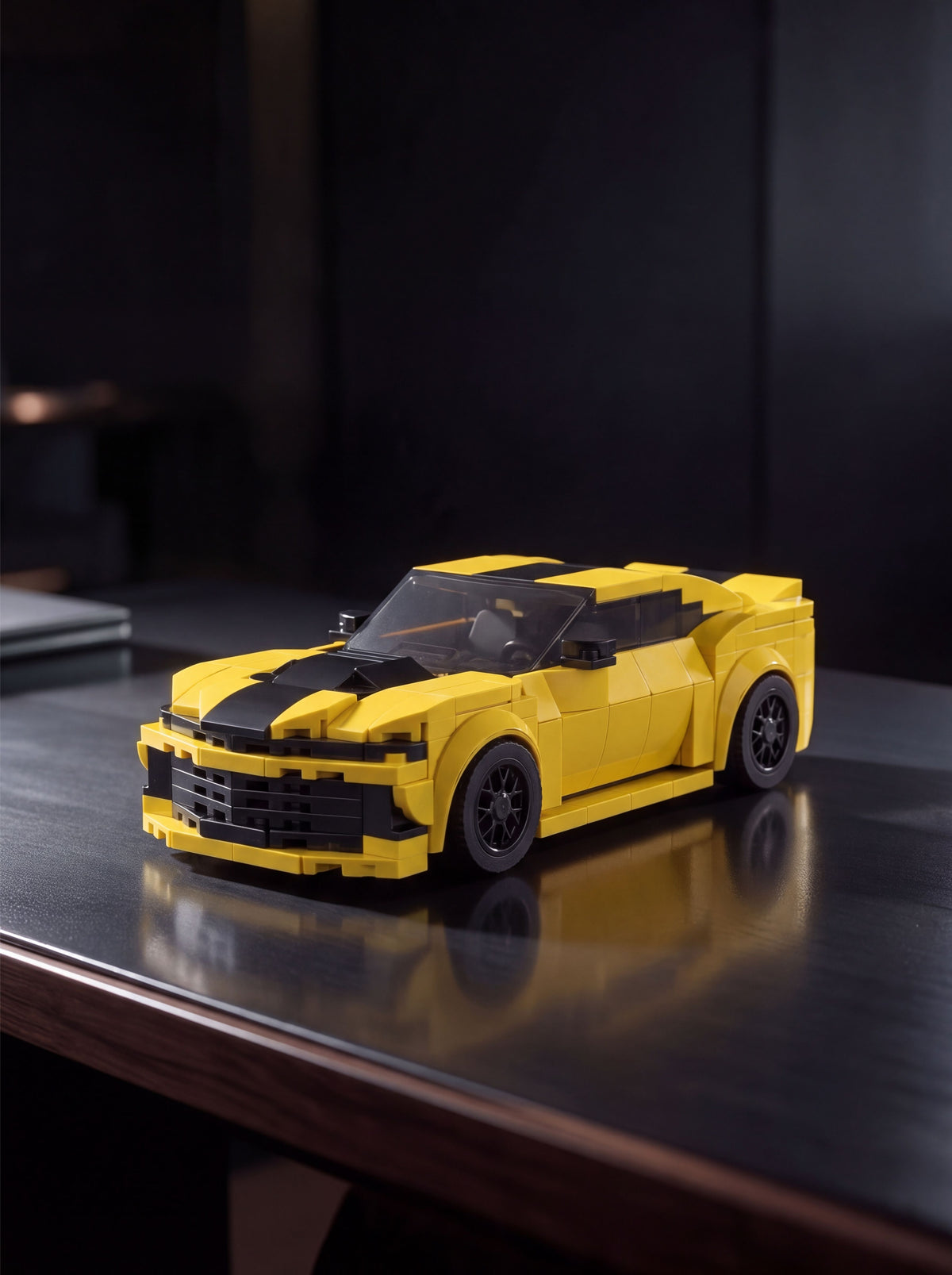 American Muscle Legend