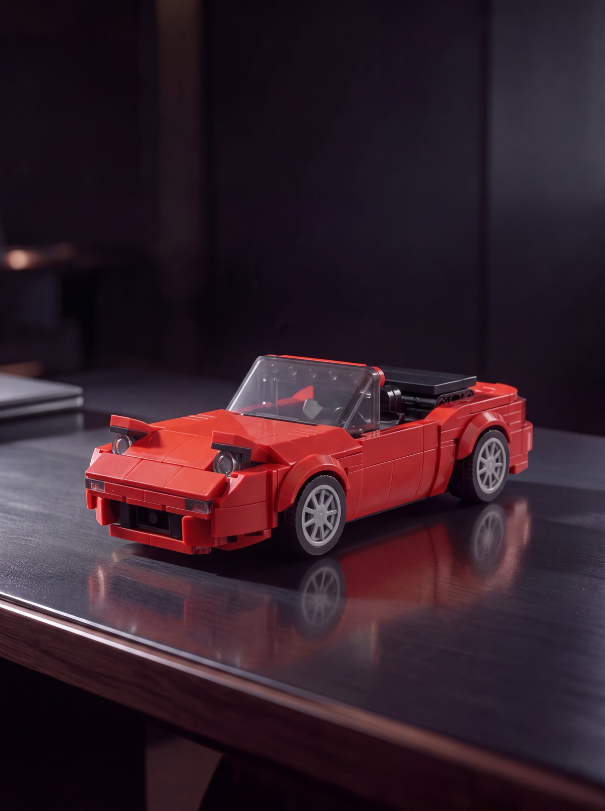 Japanese Roadster Legend