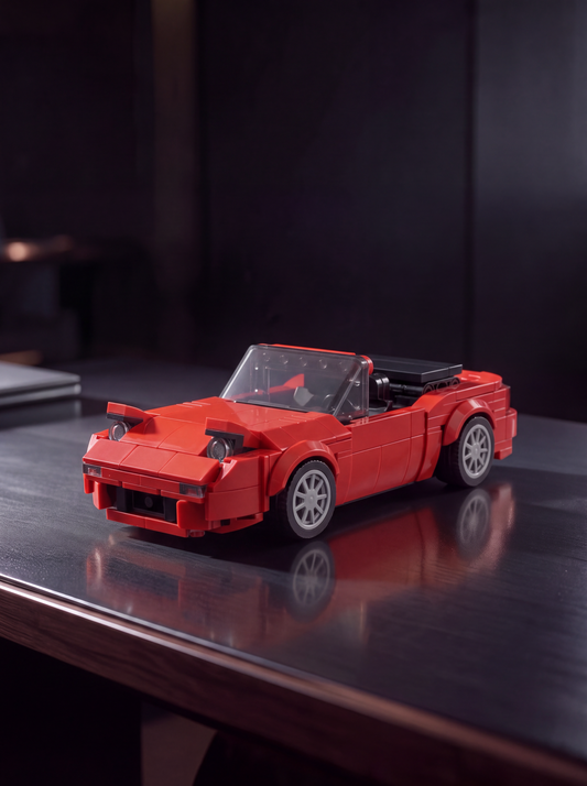 Japanese Roadster Legend