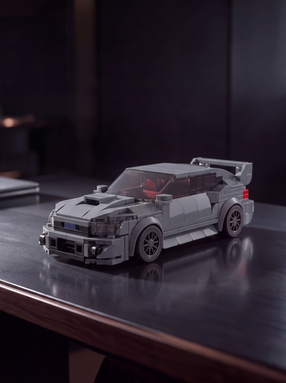 Japanese Street Wagon